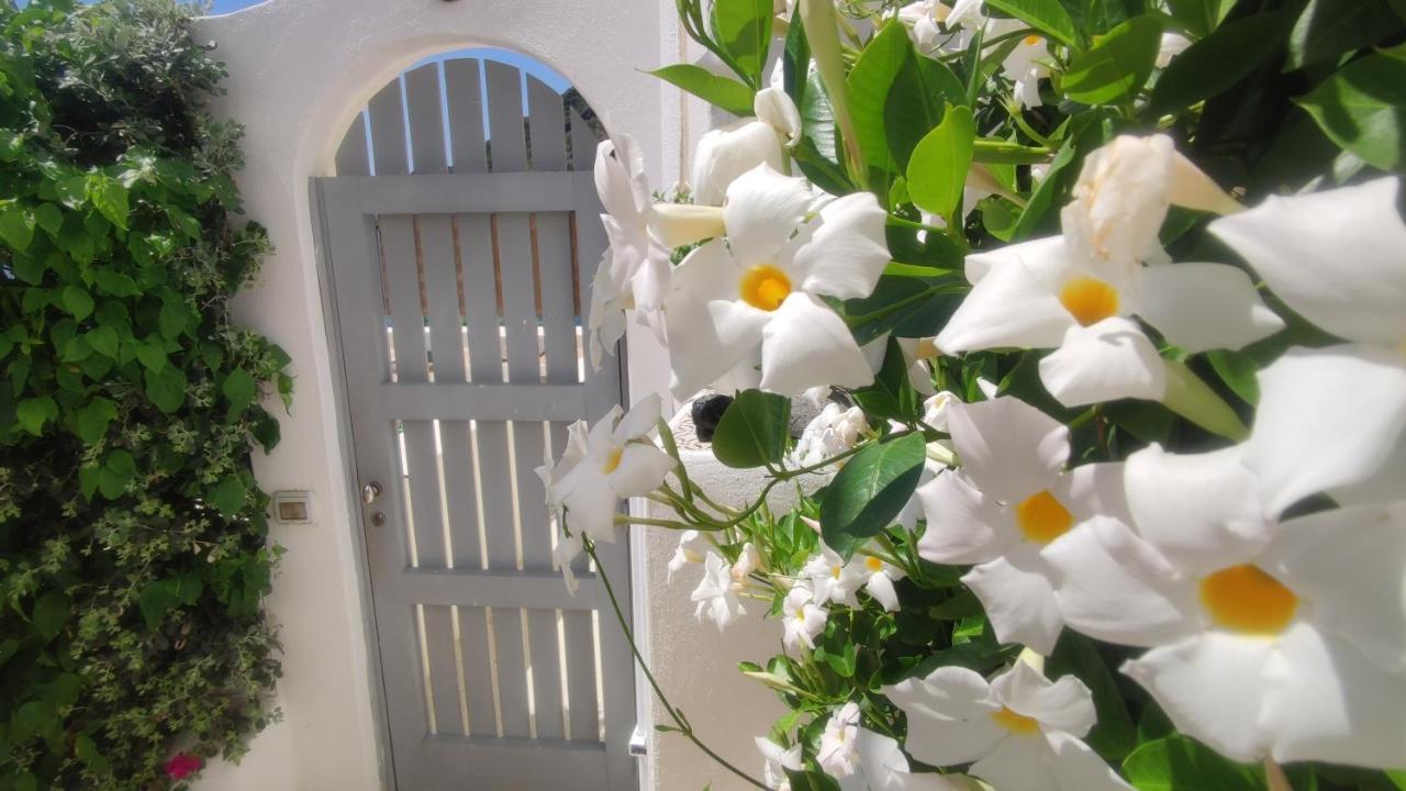 Halgoduria Hotel Santa Marina Salina Kültér fotó