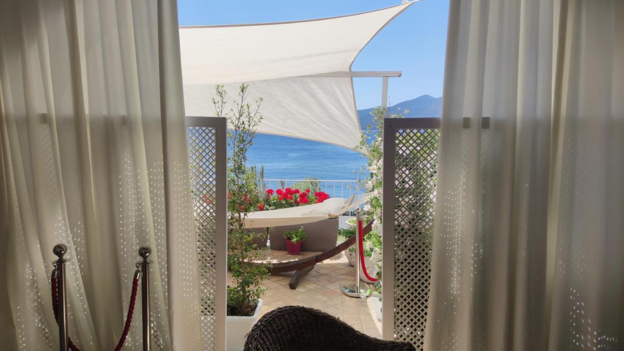 Halgoduria Hotel Santa Marina Salina Kültér fotó