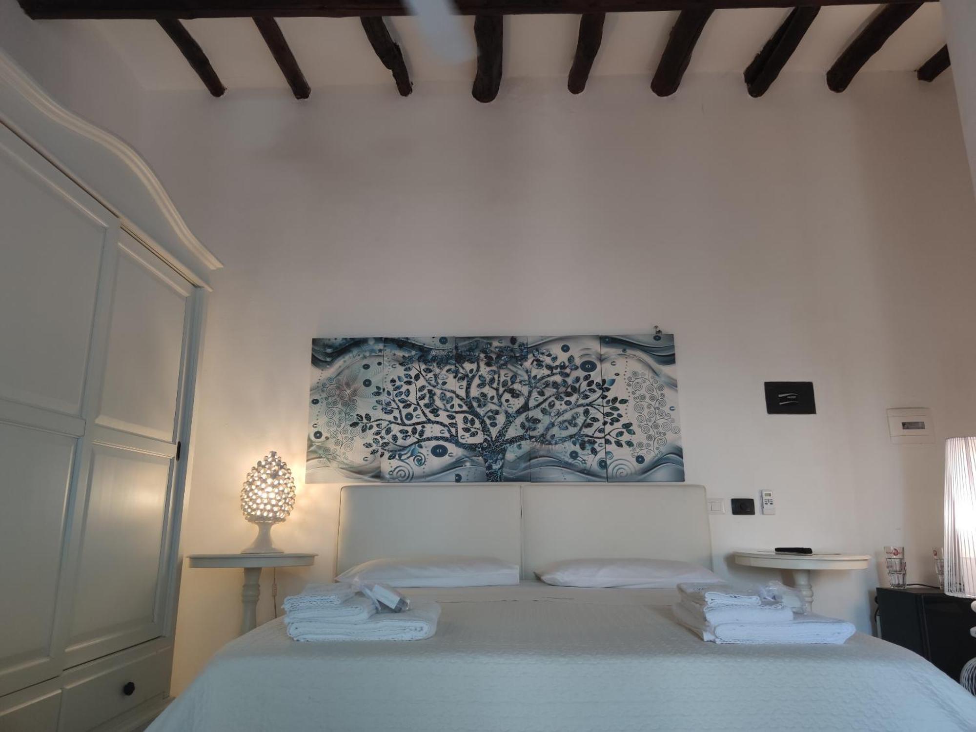 Halgoduria Hotel Santa Marina Salina Szoba fotó