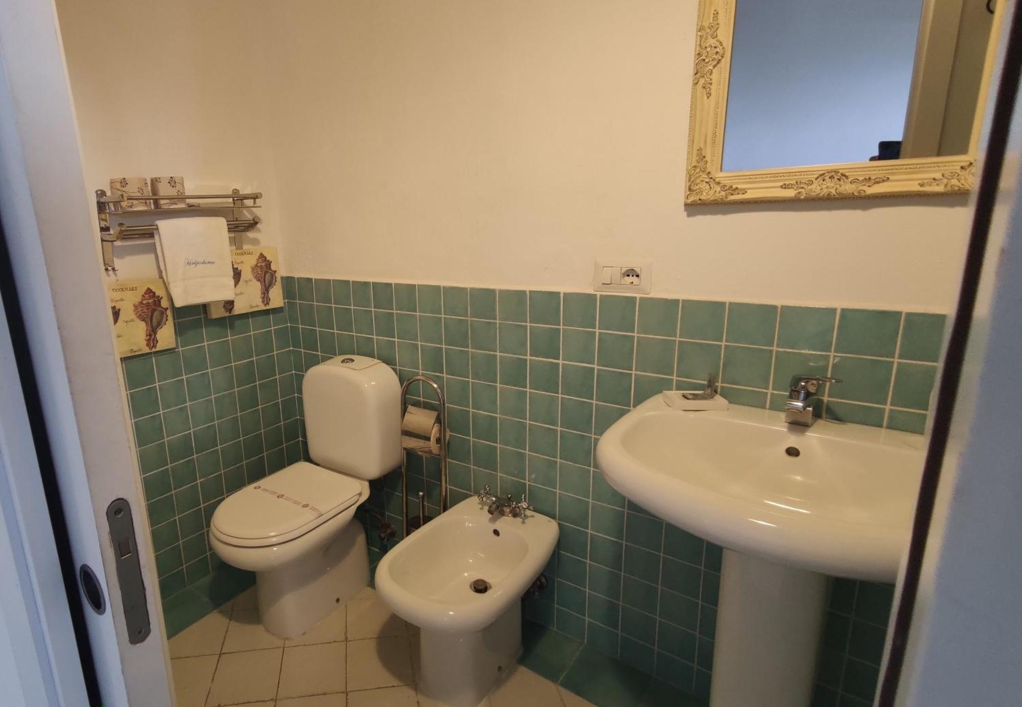 Halgoduria Hotel Santa Marina Salina Szoba fotó