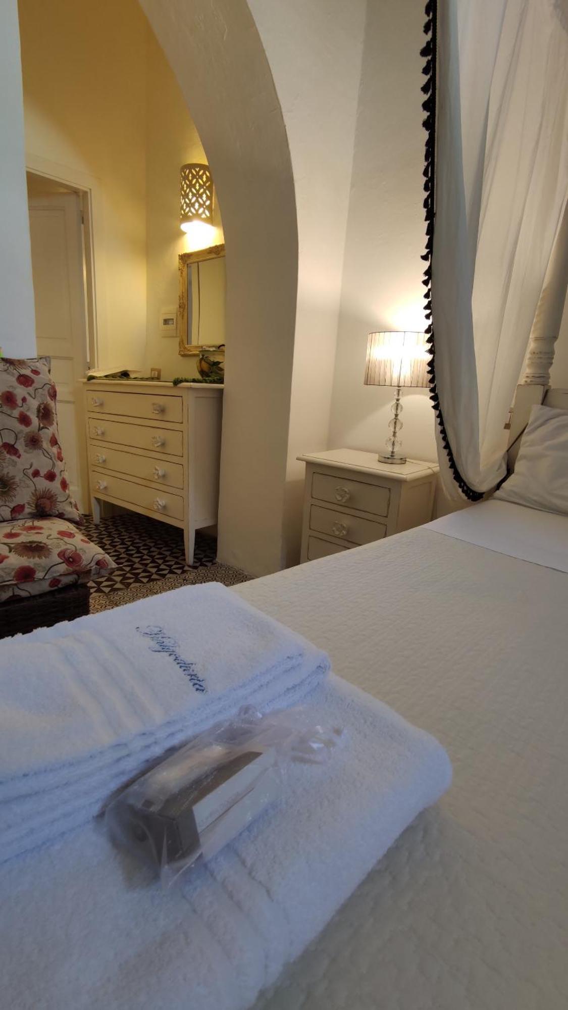 Halgoduria Hotel Santa Marina Salina Kültér fotó