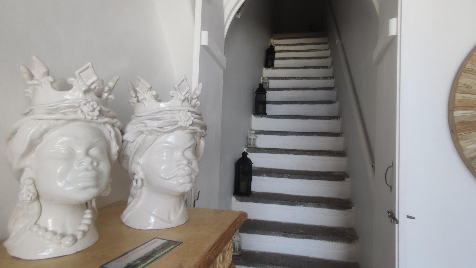 Halgoduria Hotel Santa Marina Salina Kültér fotó