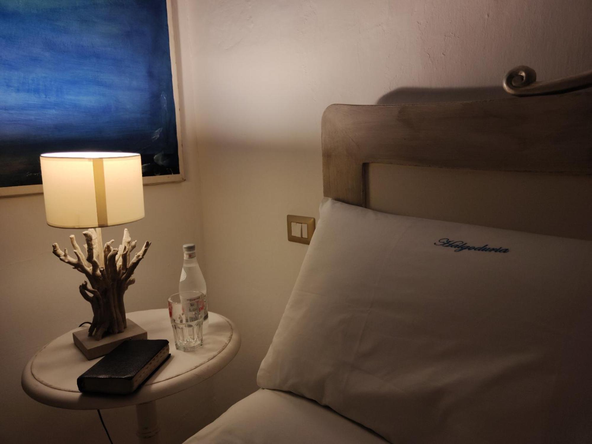Halgoduria Hotel Santa Marina Salina Kültér fotó