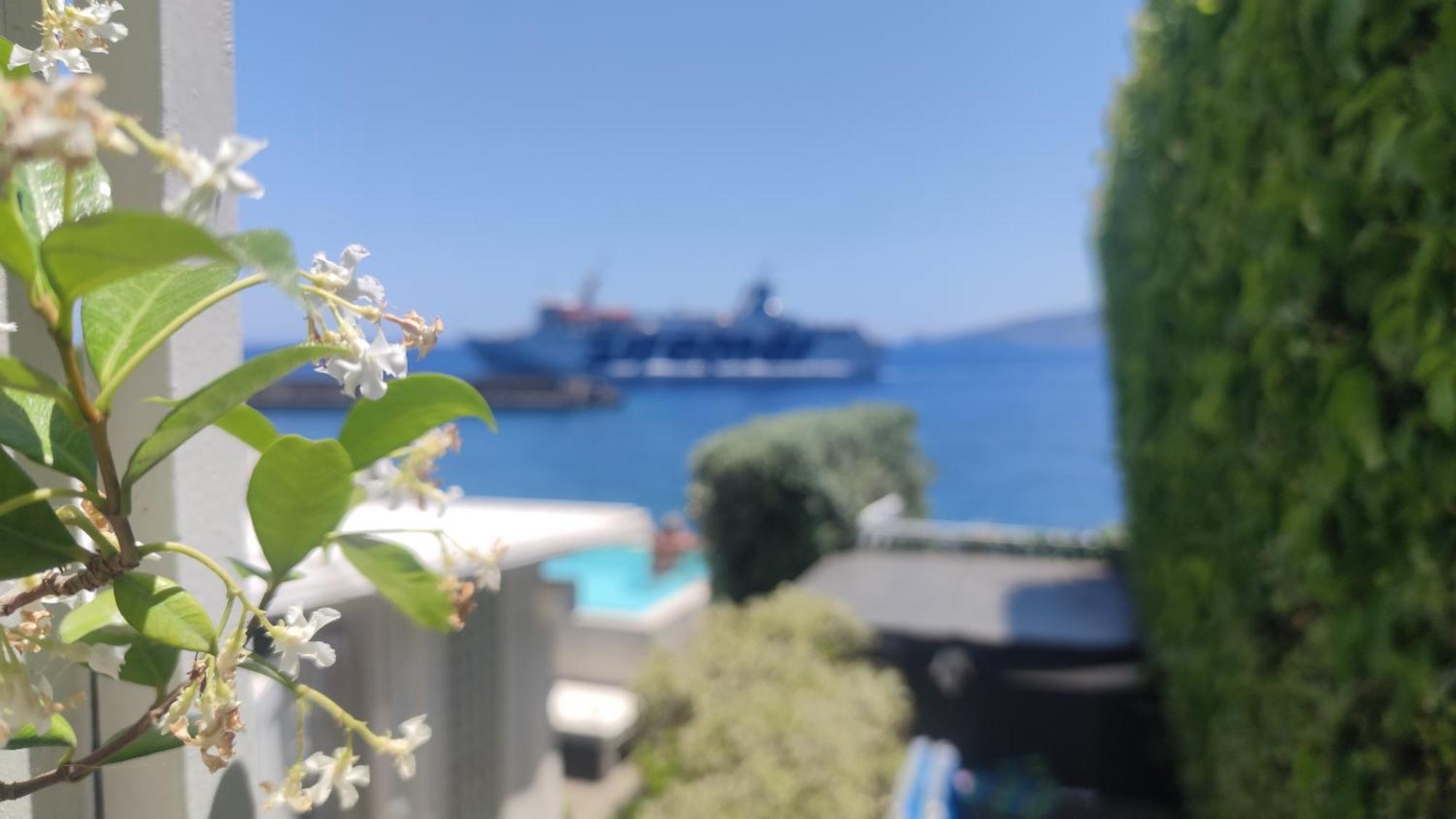 Halgoduria Hotel Santa Marina Salina Kültér fotó