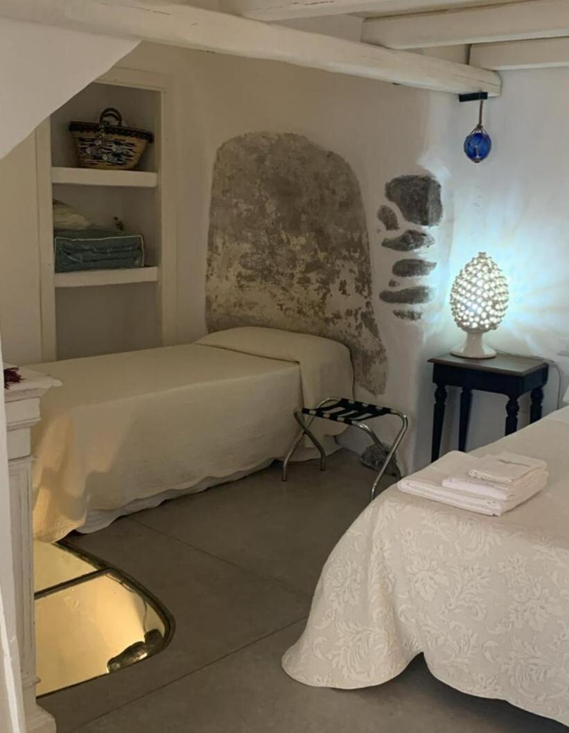 Halgoduria Hotel Santa Marina Salina Szoba fotó