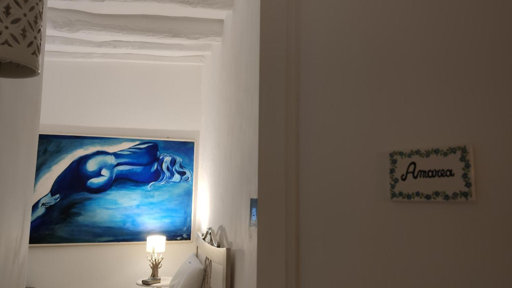Halgoduria Hotel Santa Marina Salina Szoba fotó