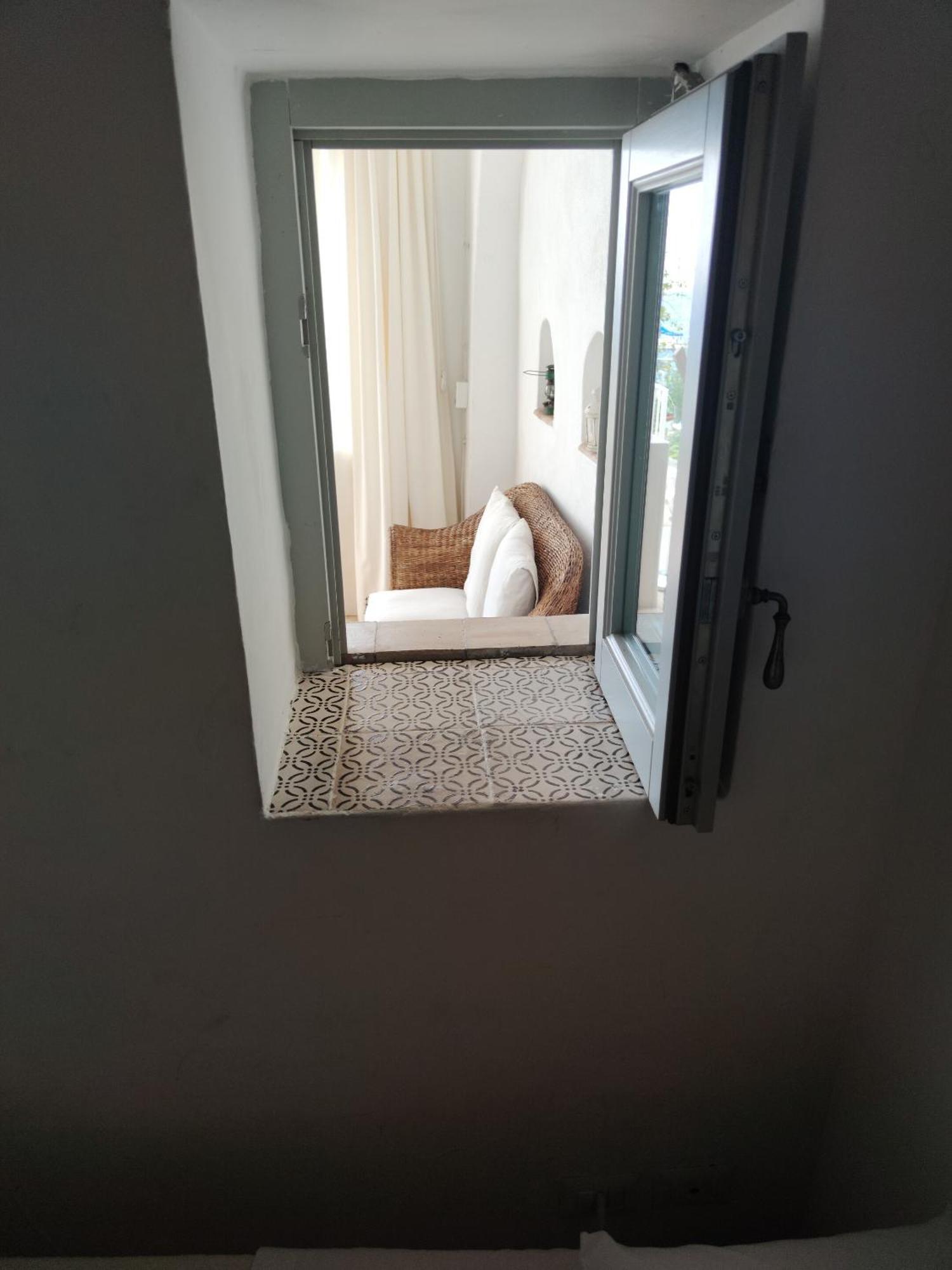 Halgoduria Hotel Santa Marina Salina Szoba fotó