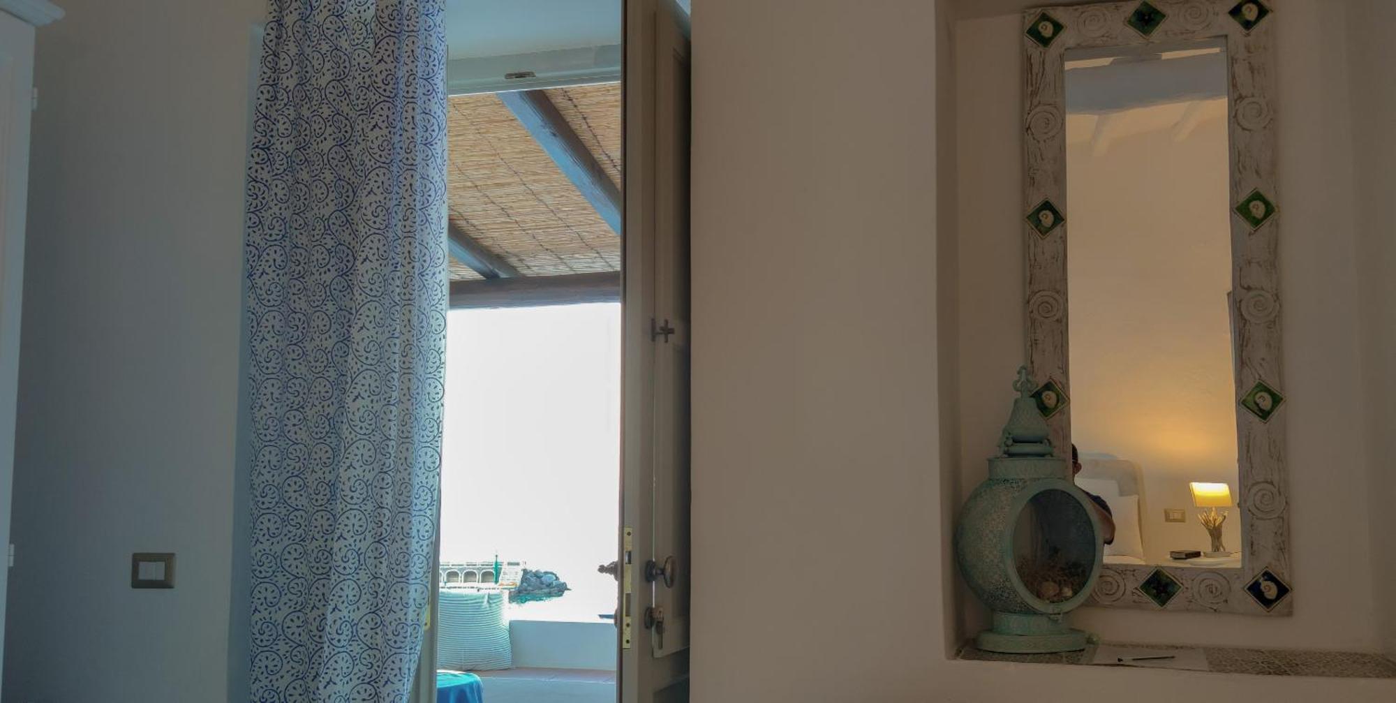 Halgoduria Hotel Santa Marina Salina Szoba fotó