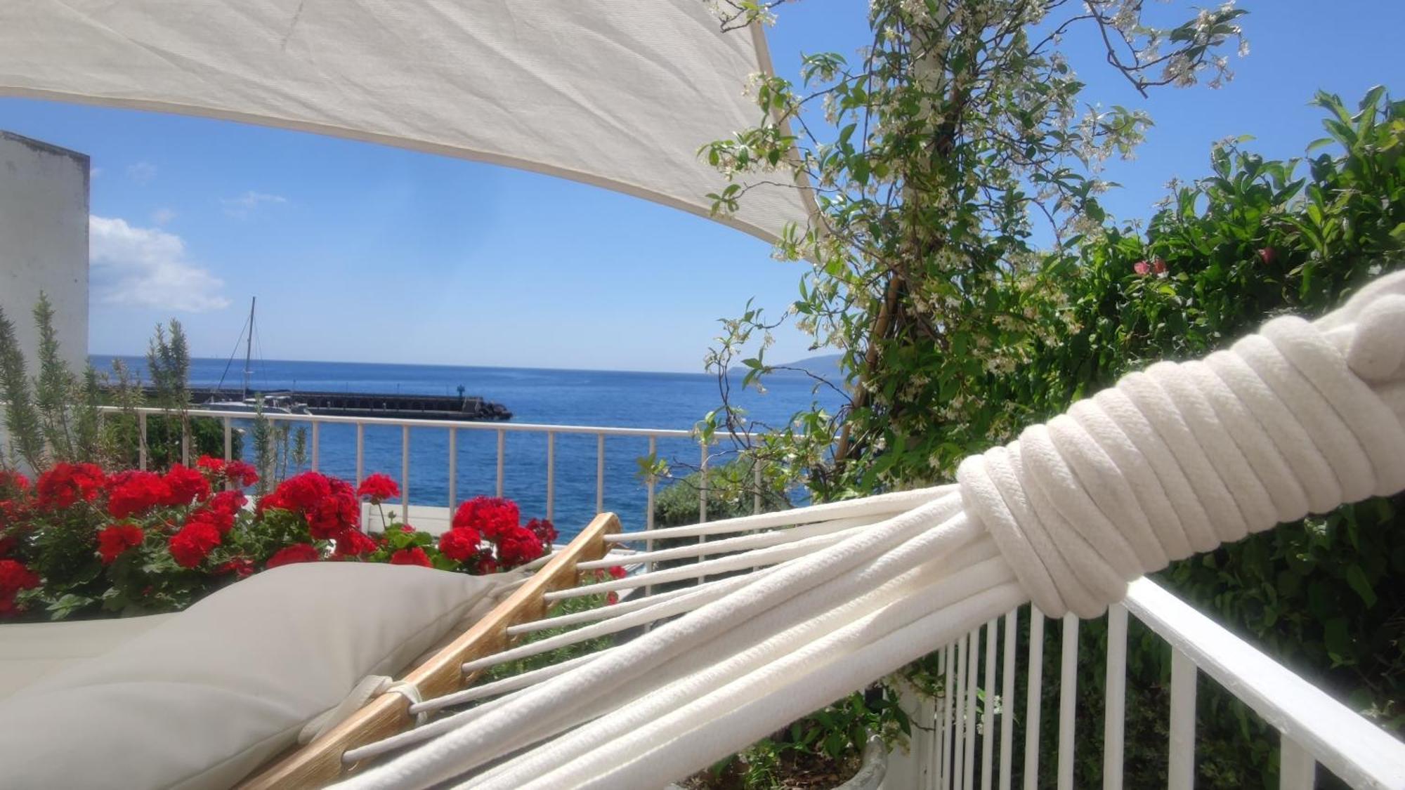 Halgoduria Hotel Santa Marina Salina Kültér fotó