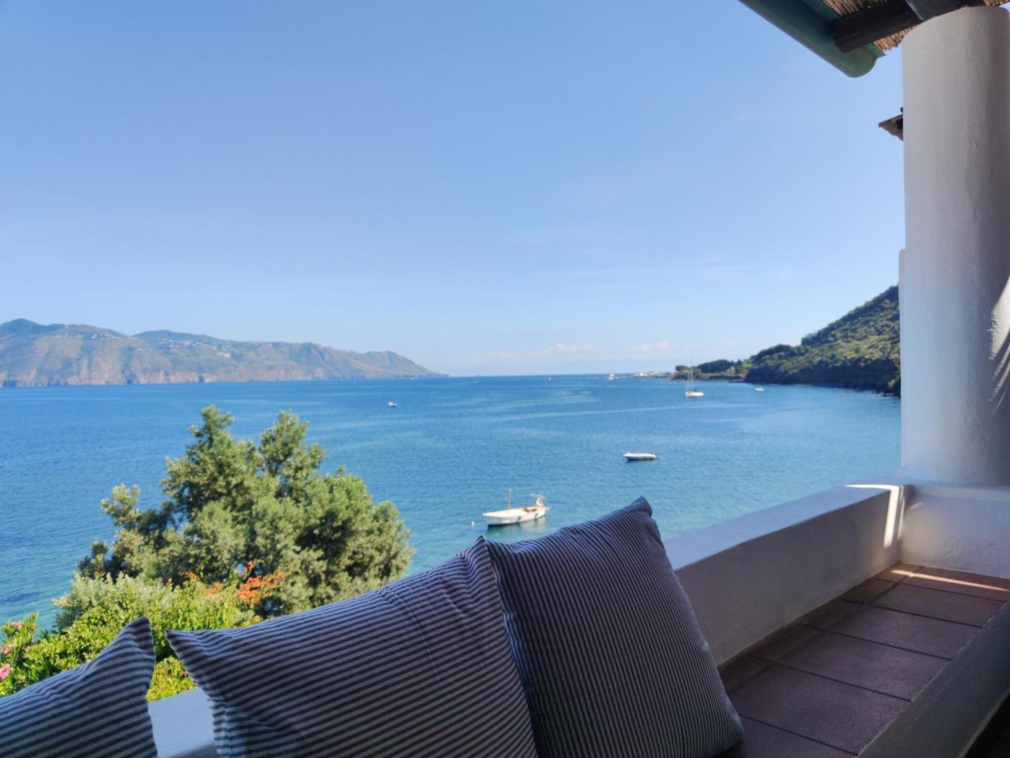 Halgoduria Hotel Santa Marina Salina Szoba fotó