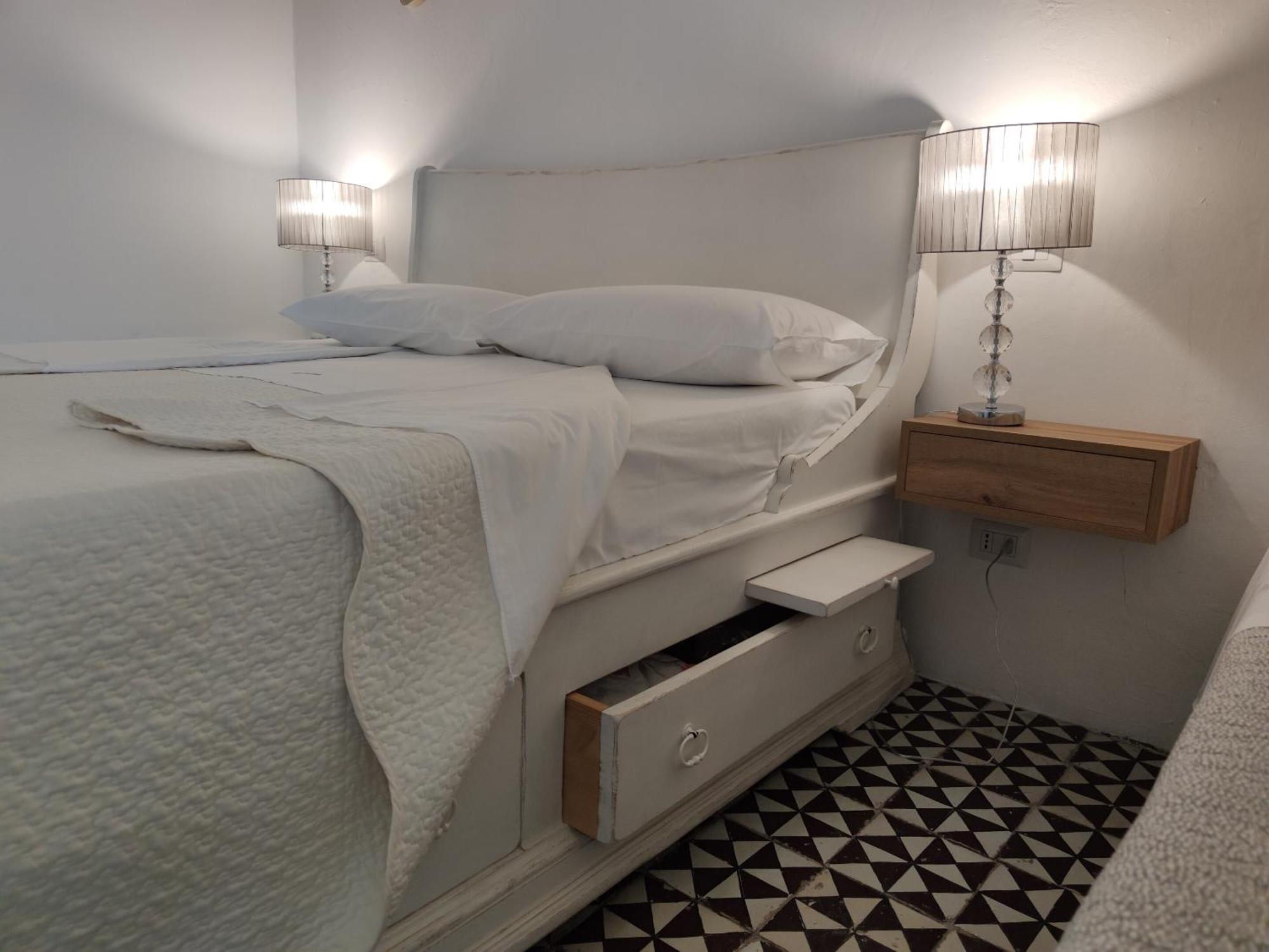 Halgoduria Hotel Santa Marina Salina Szoba fotó
