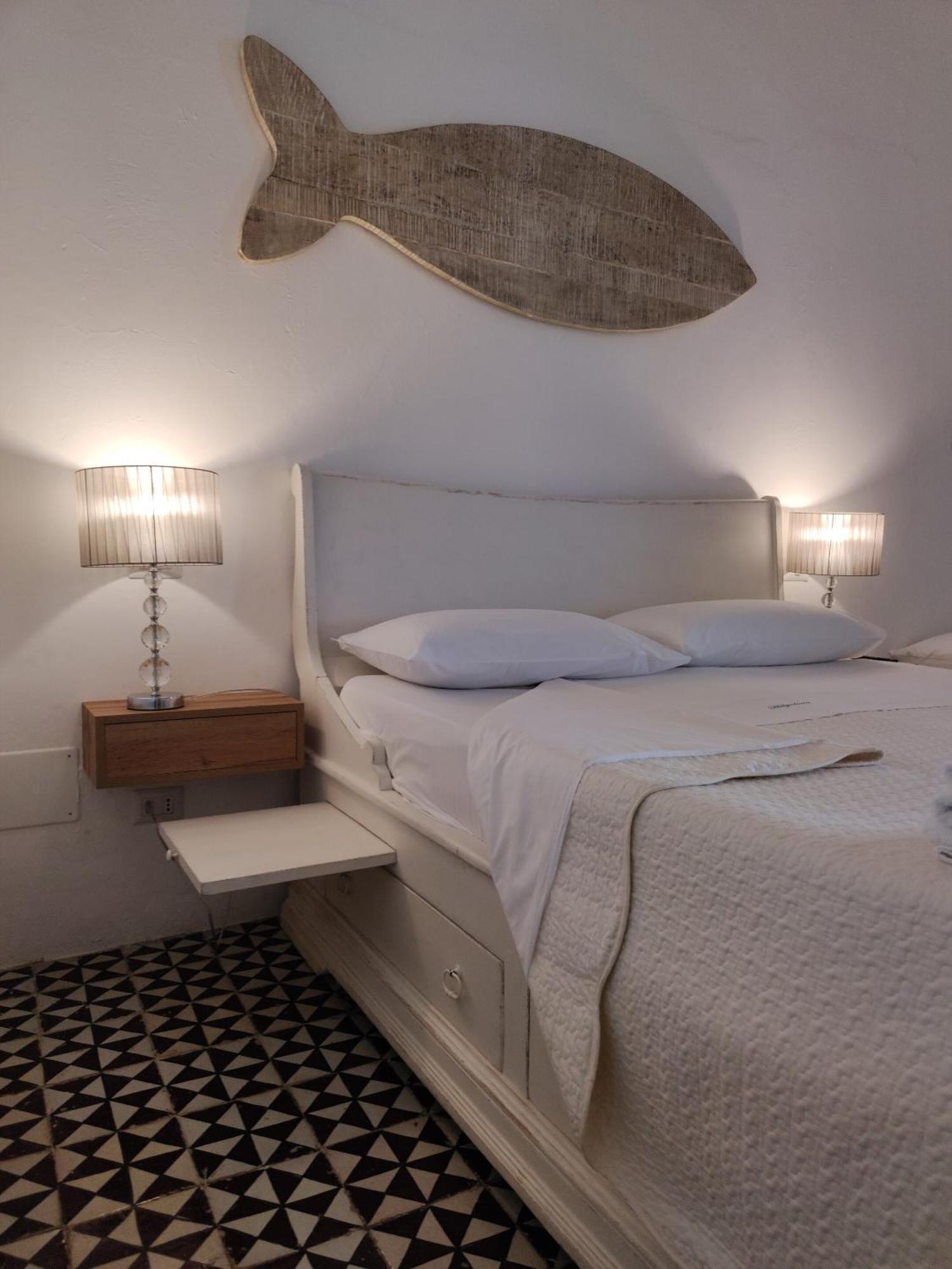 Halgoduria Hotel Santa Marina Salina Szoba fotó
