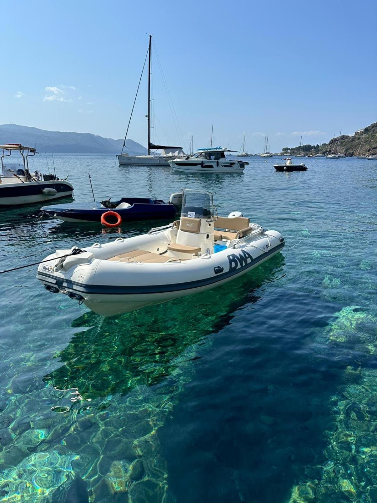 Halgoduria Hotel Santa Marina Salina Kültér fotó